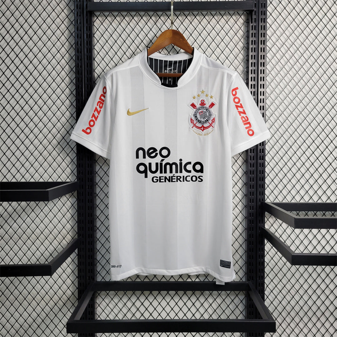 Corinthians Principal 2010