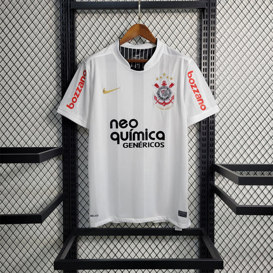 Corinthians Principal 2010