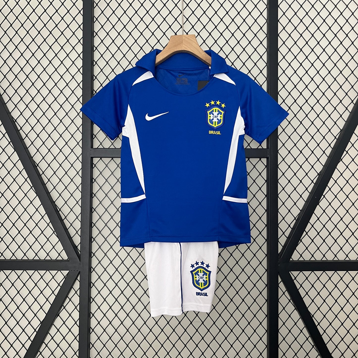 Kit Criança Brasil Alternativa 2002