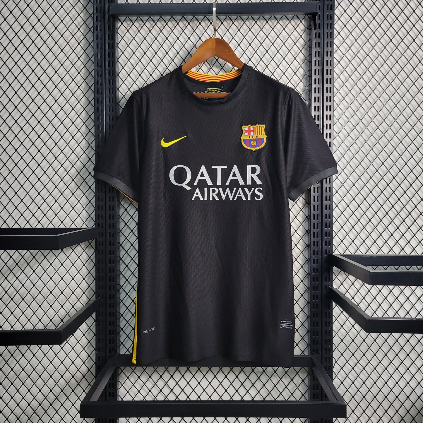 Barcelona Terceira 13/14