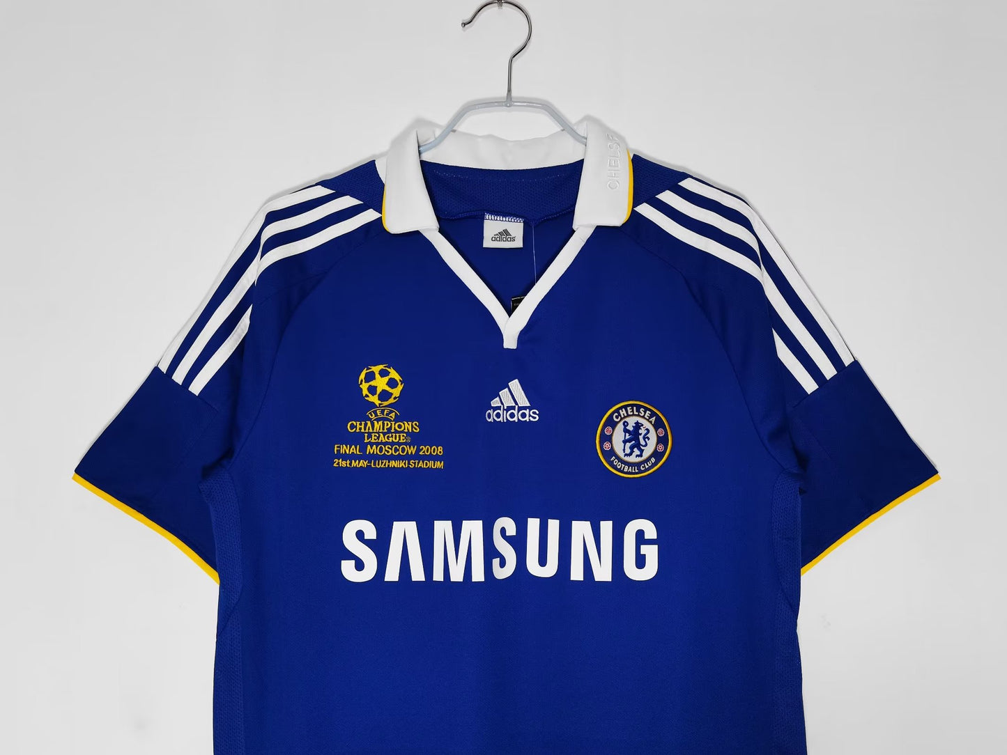 Chelsea Principal 08/09 - Final Champions League