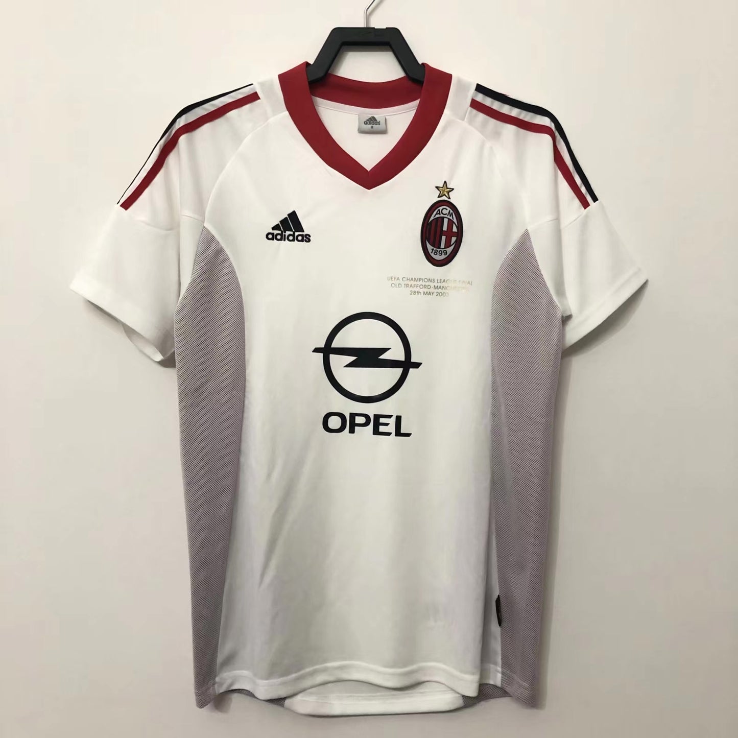 AC Milan Alternativa 02/03 - Final Champions League