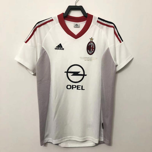AC Milan Alternativa 02/03 - Final Champions League