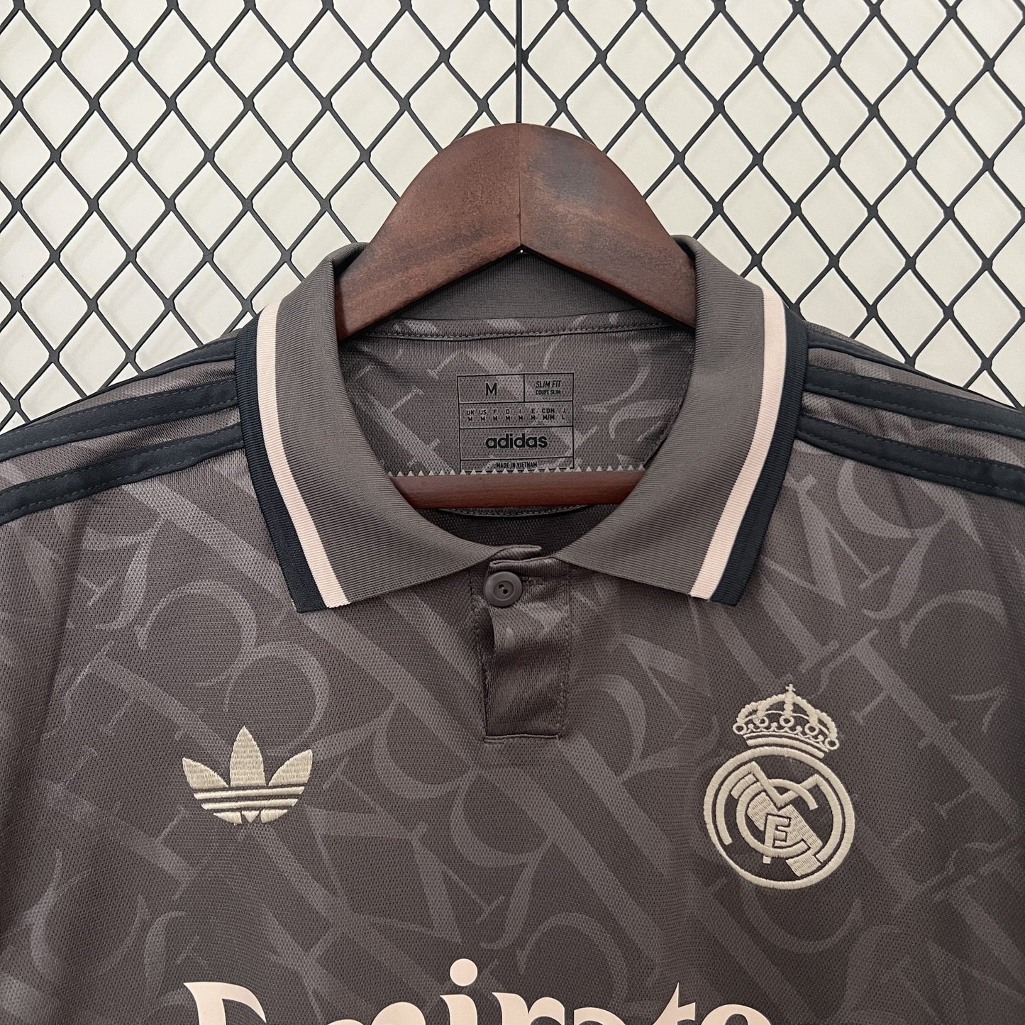 Real Madrid Terceira 24/25