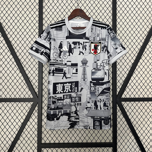 Japão "Tokyo Black" 22/23