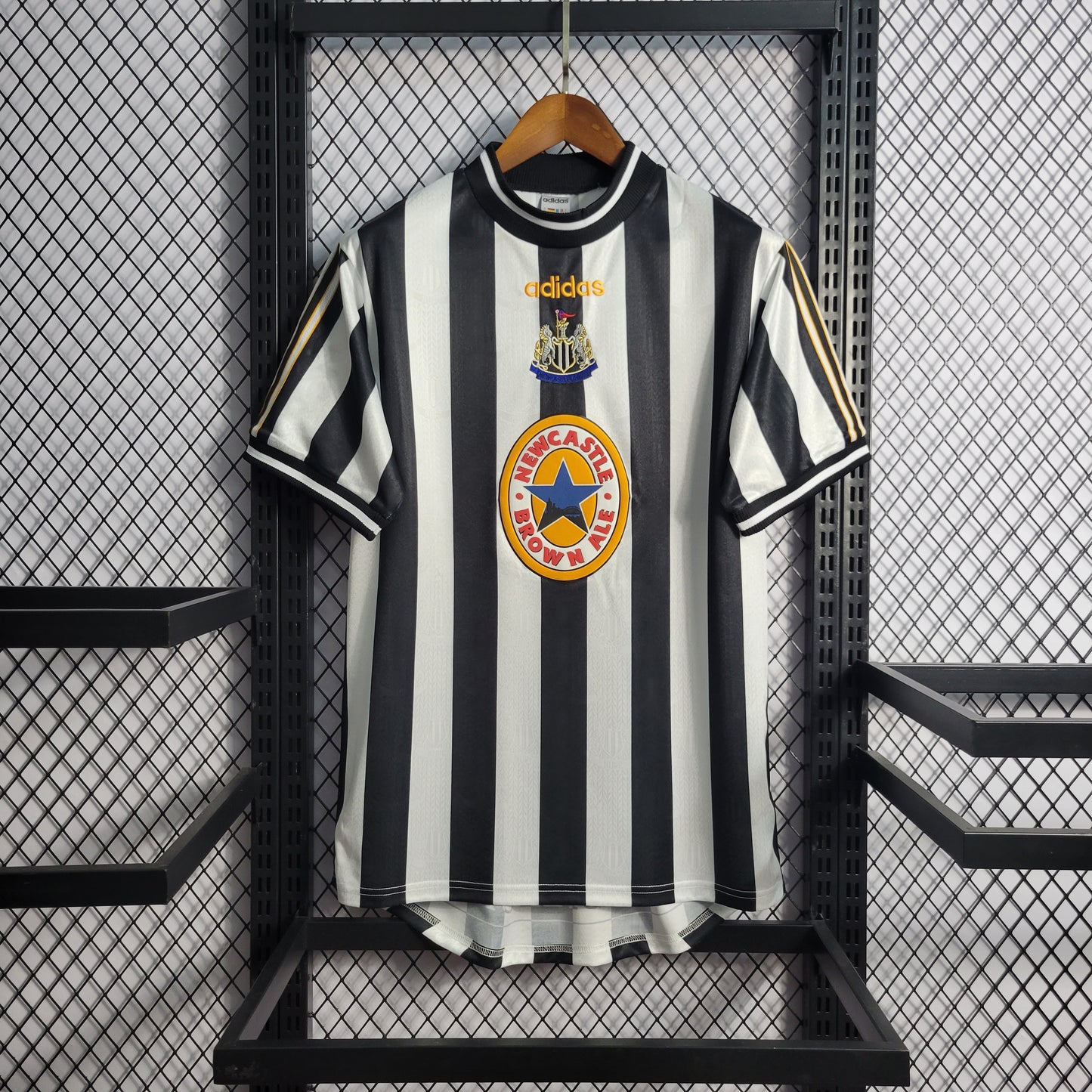 Newcastle Principal 97/99