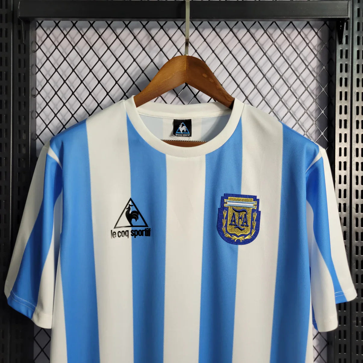 Argentina Principal 1986