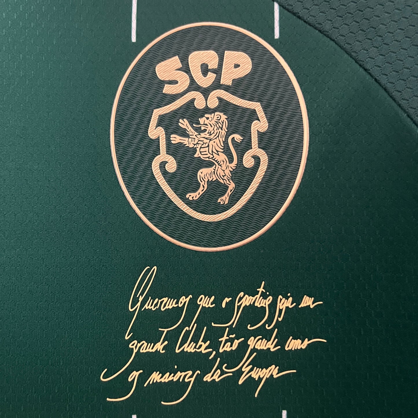 Sporting Edição Especial 23/24