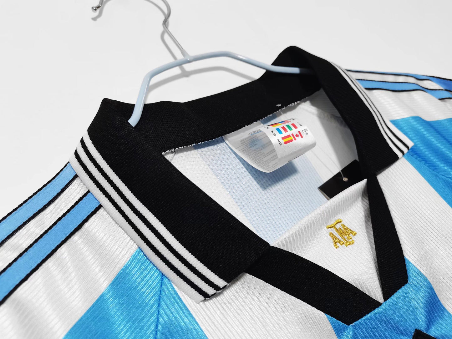 Argentina Principal 1998