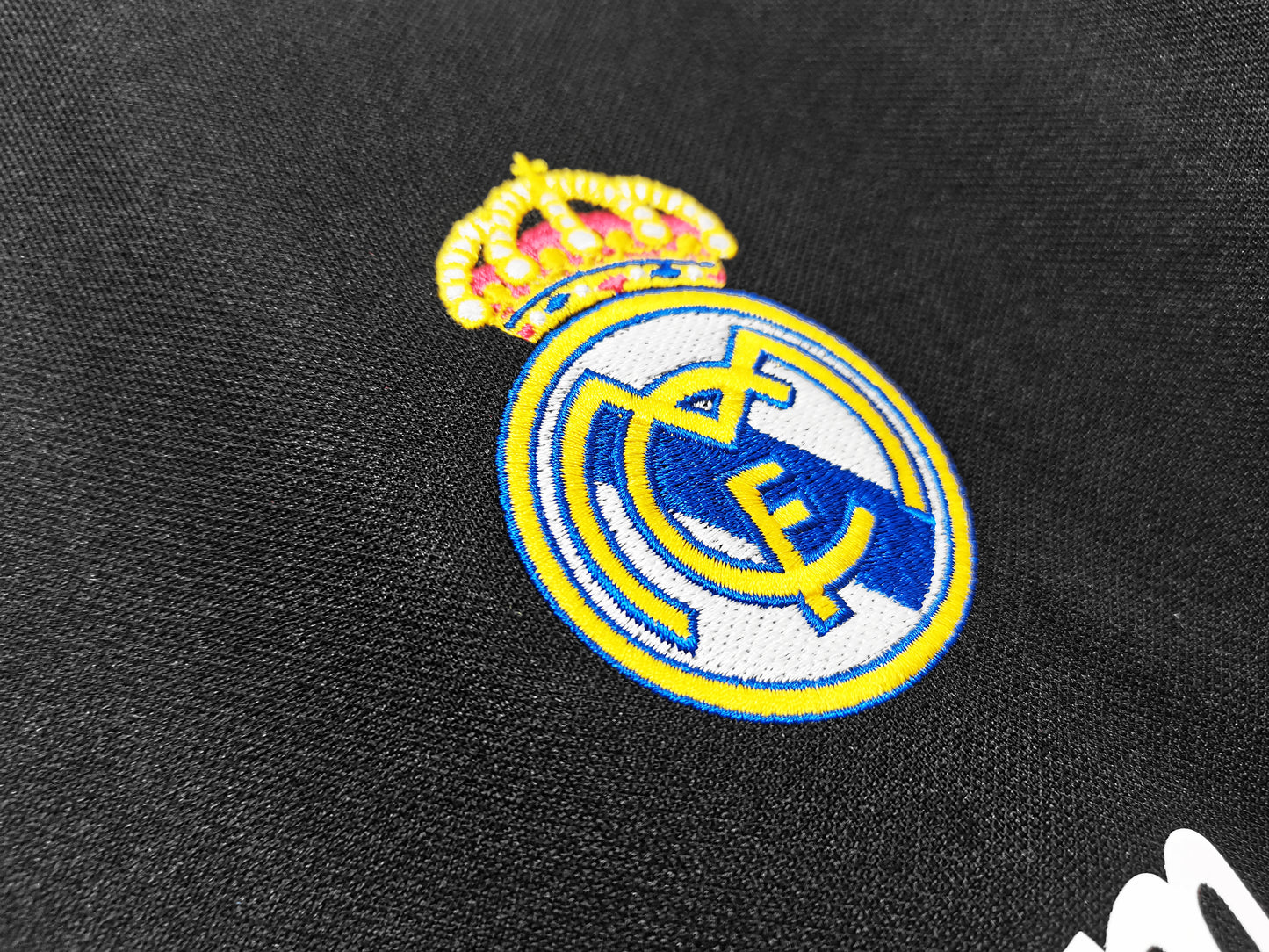 Real Madrid Terceira 08/09