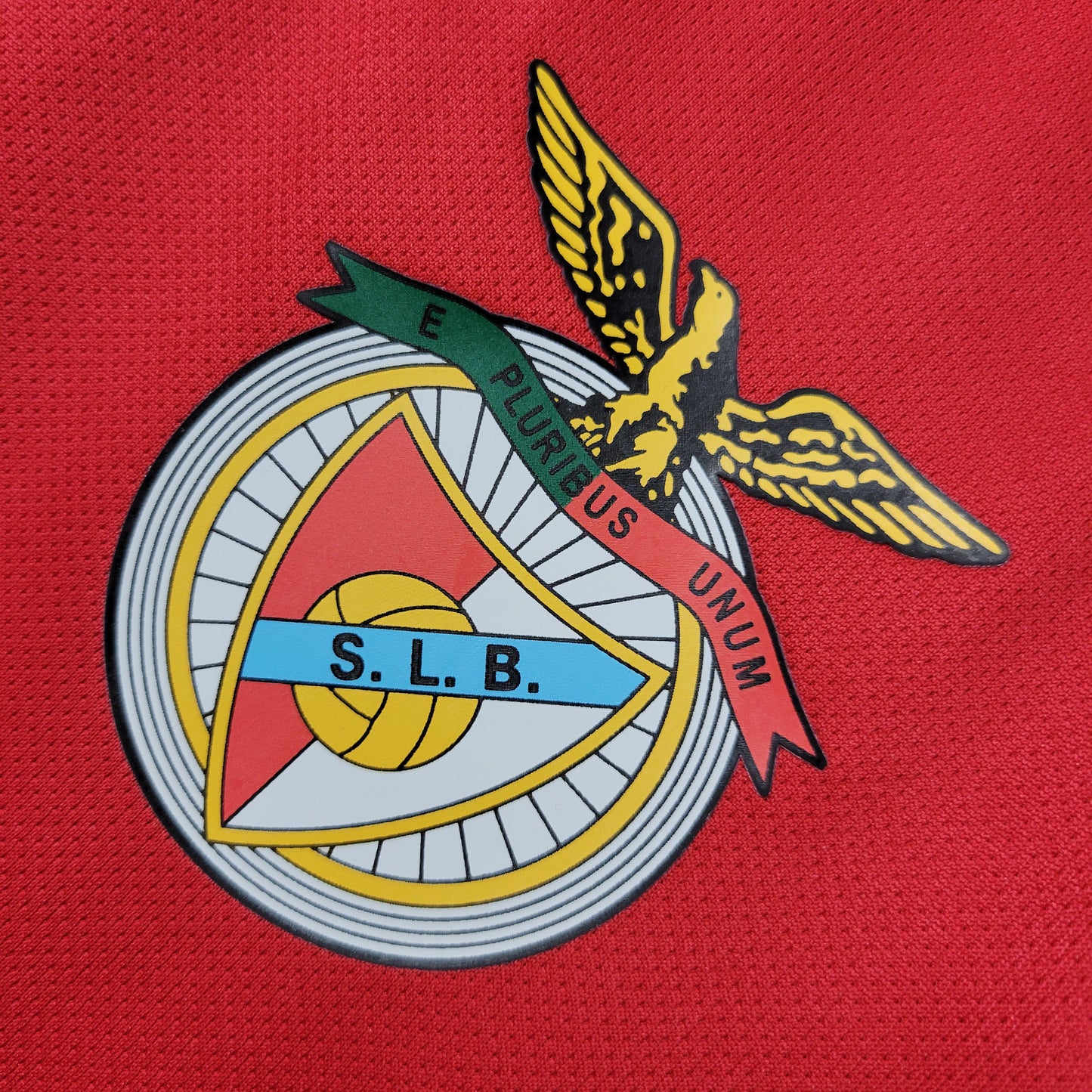 Benfica Principal 94/95