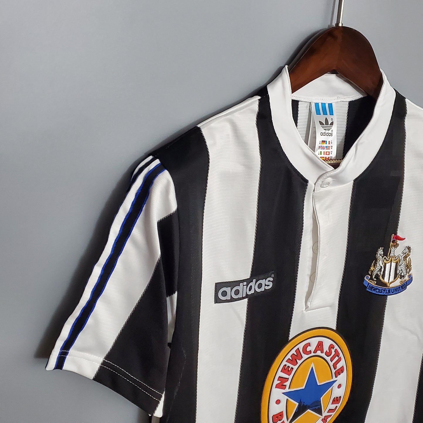 Newcastle Principal 95/97