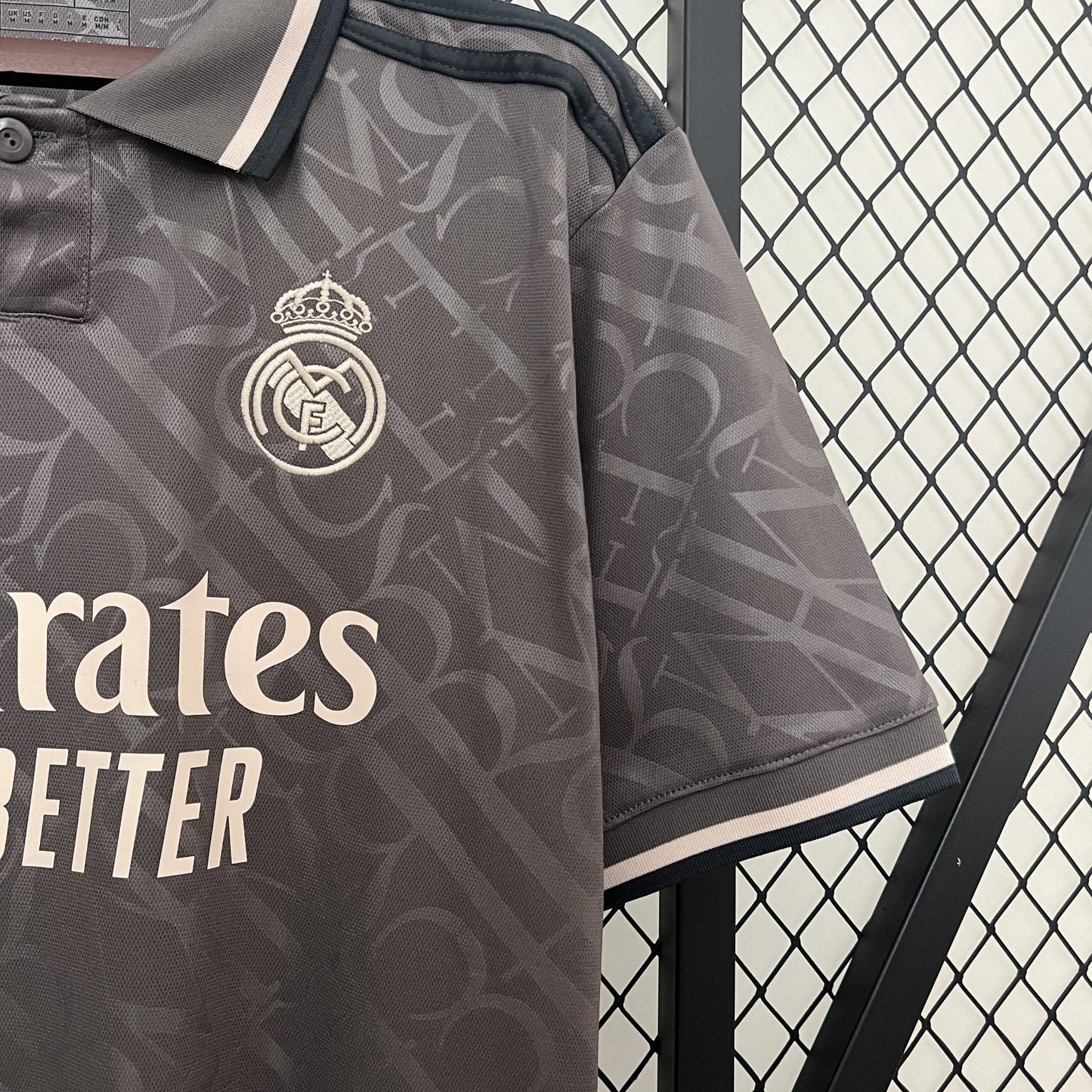 Real Madrid Terceira 24/25