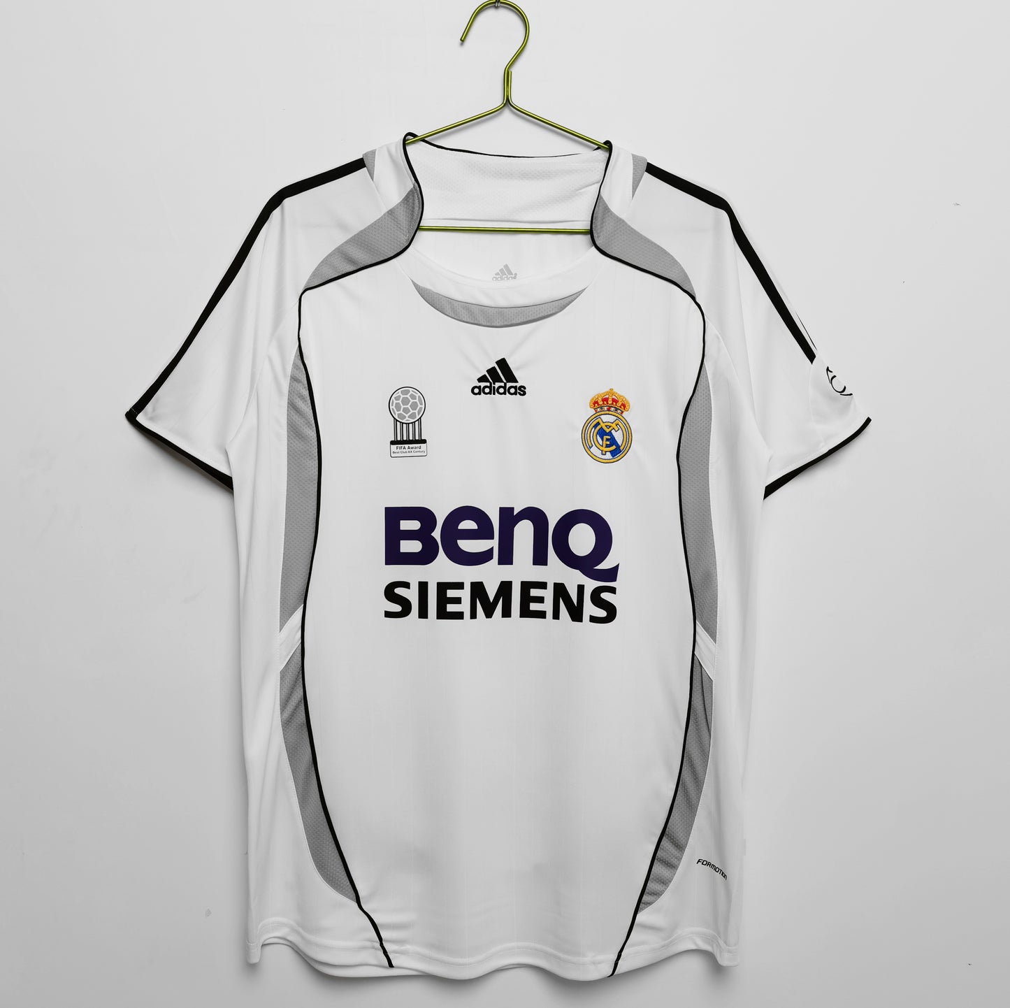Real Madrid Principal 06/07