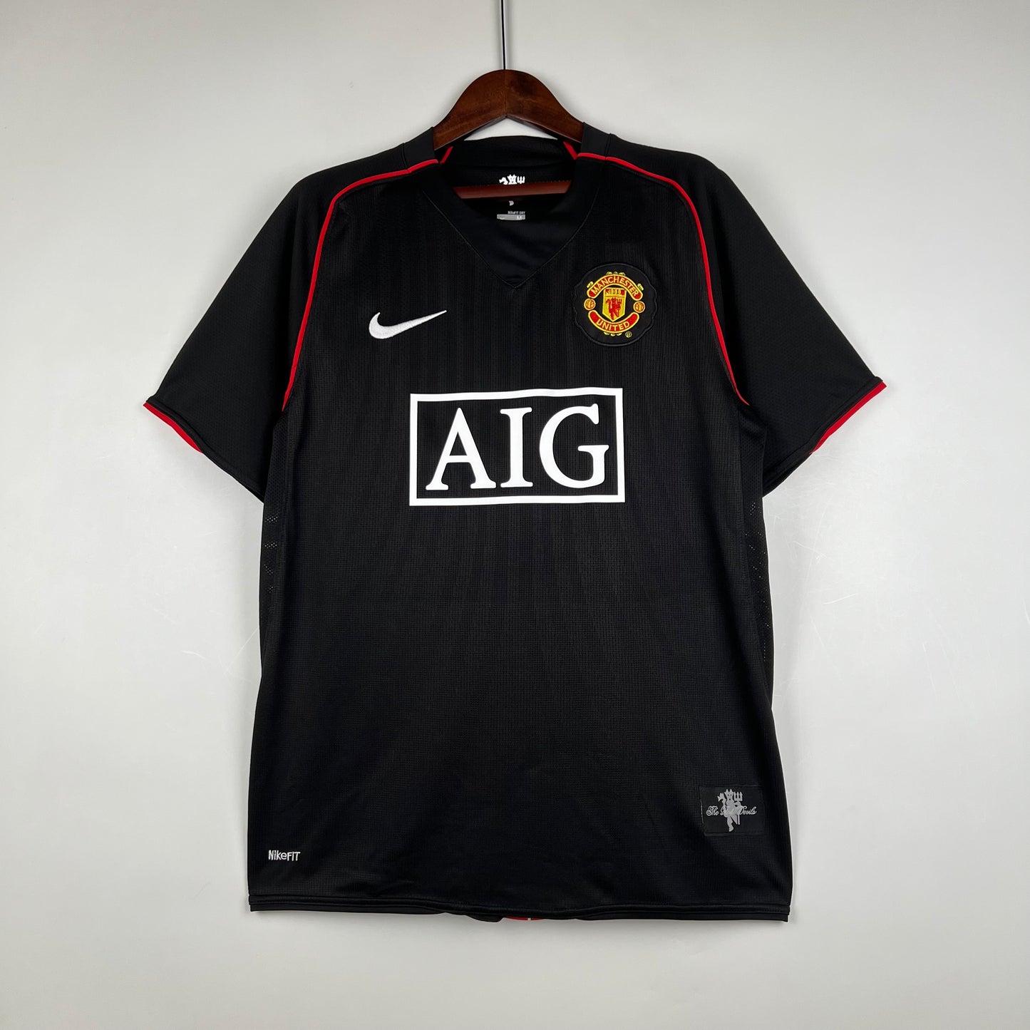 Manchester United Alternativa 07/08