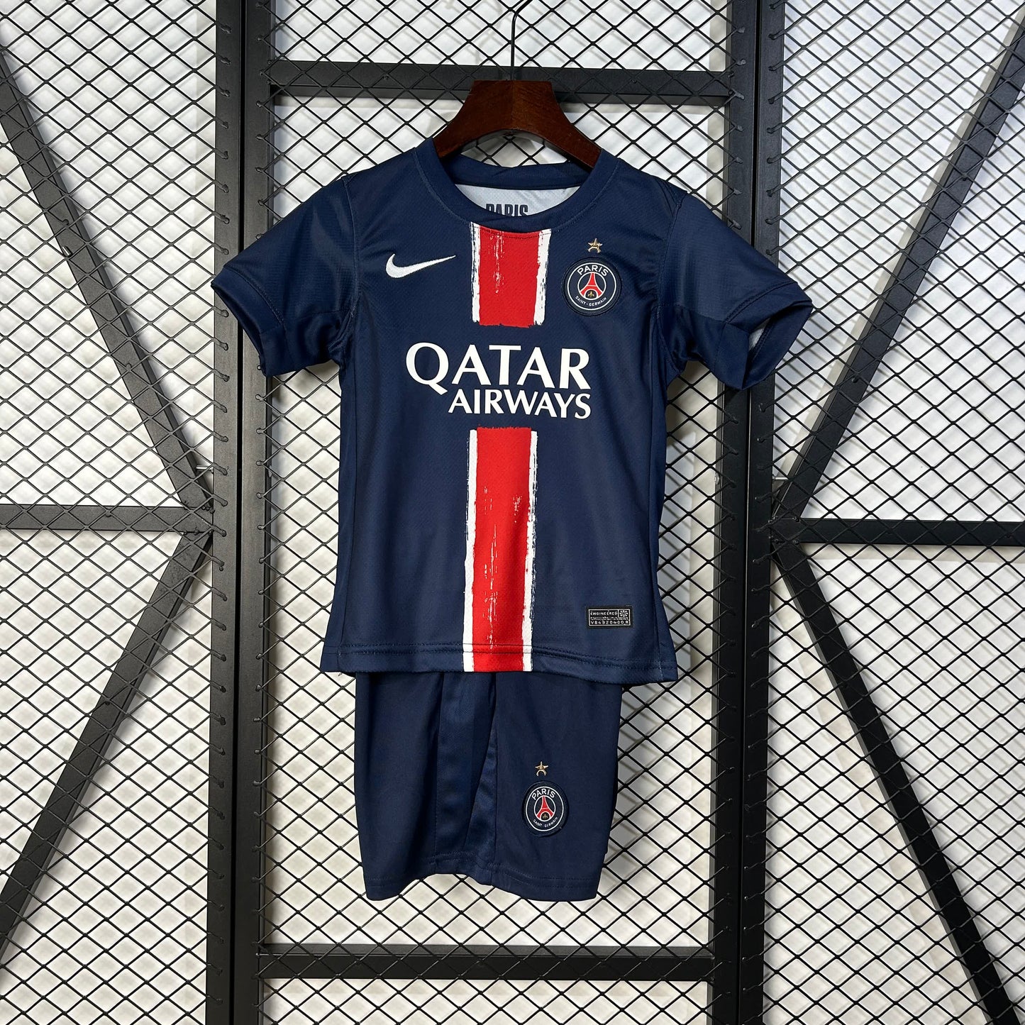 Kit Criança PSG Principal 25/26