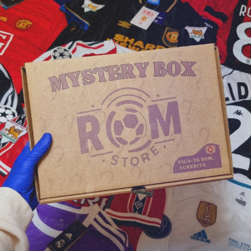 Mystery Box 🎁