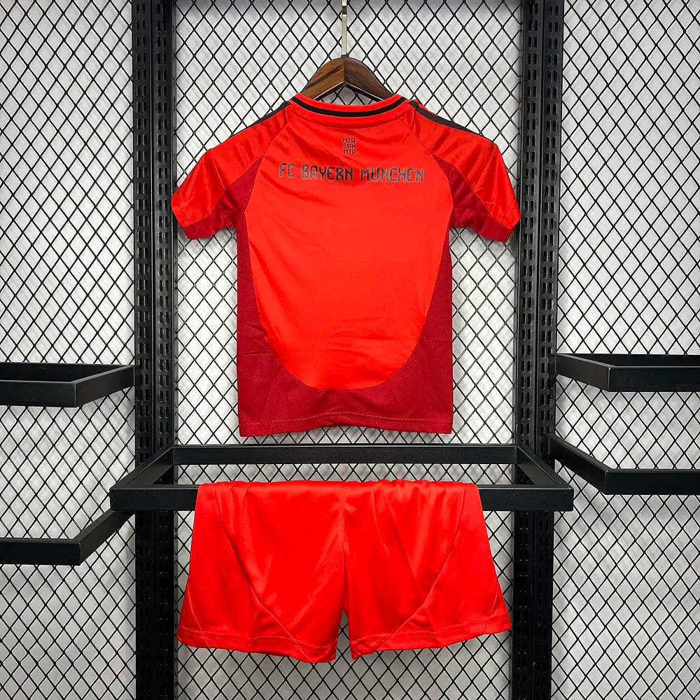 Kit Criança Bayern Munique Principal 24/25