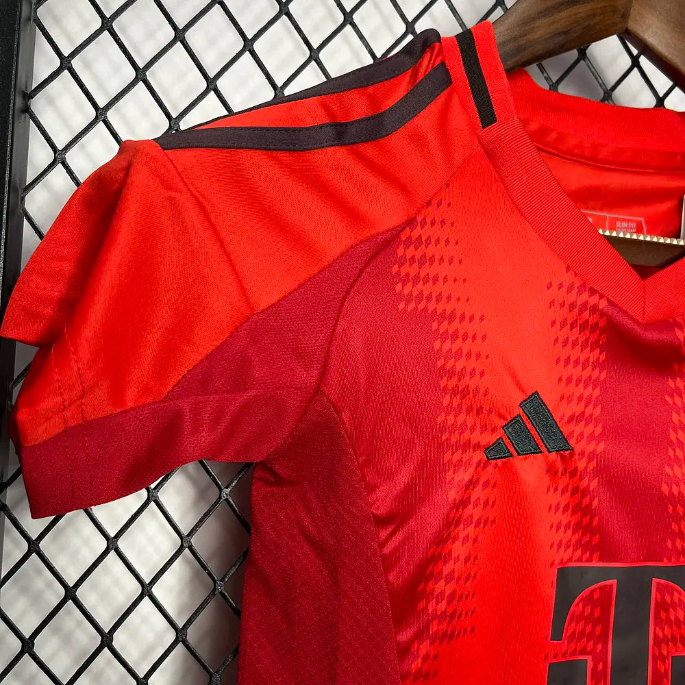 Kit Criança Bayern Munique Principal 24/25
