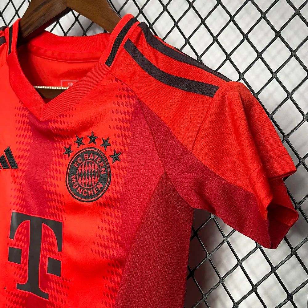Kit Criança Bayern Munique Principal 24/25