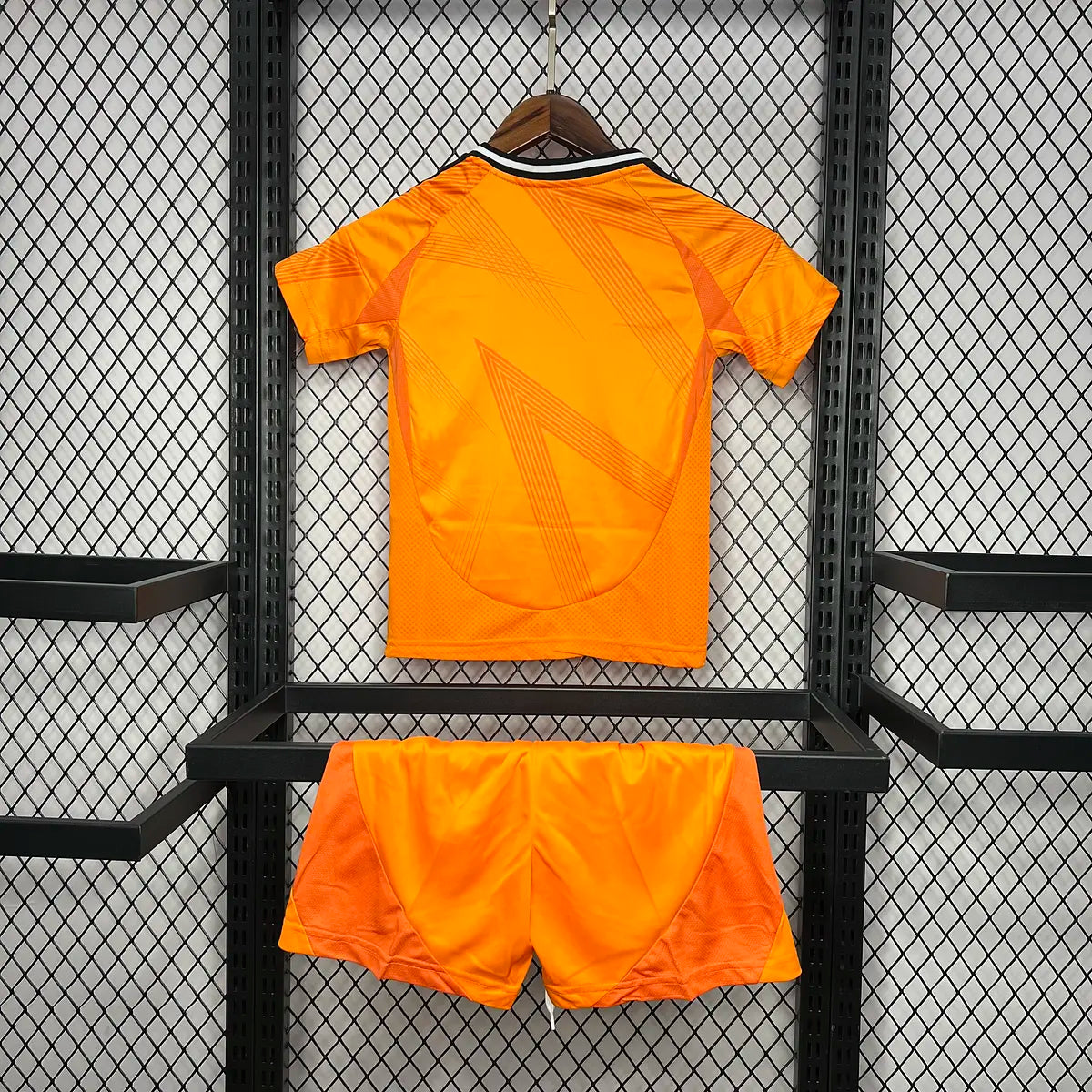 Kit Criança Real Madrid Alternativa 24/25