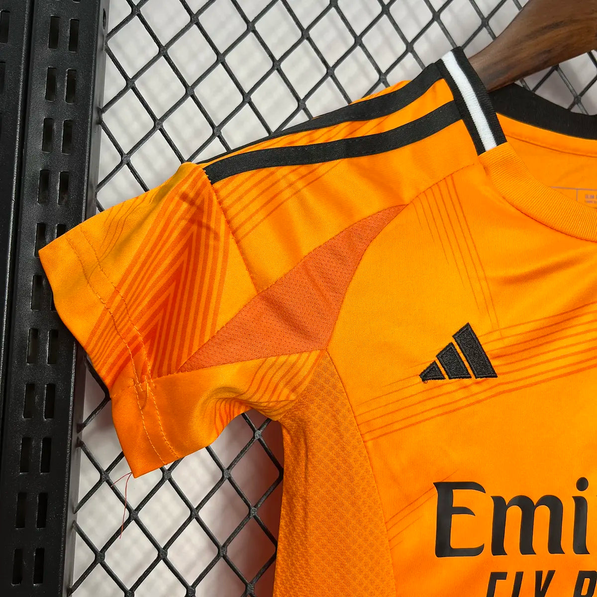 Kit Criança Real Madrid Alternativa 24/25