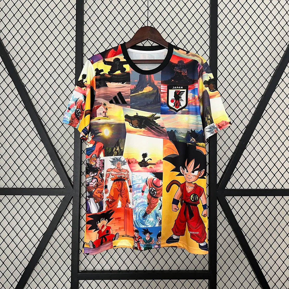 Japão "Dragon Ball" 24/25