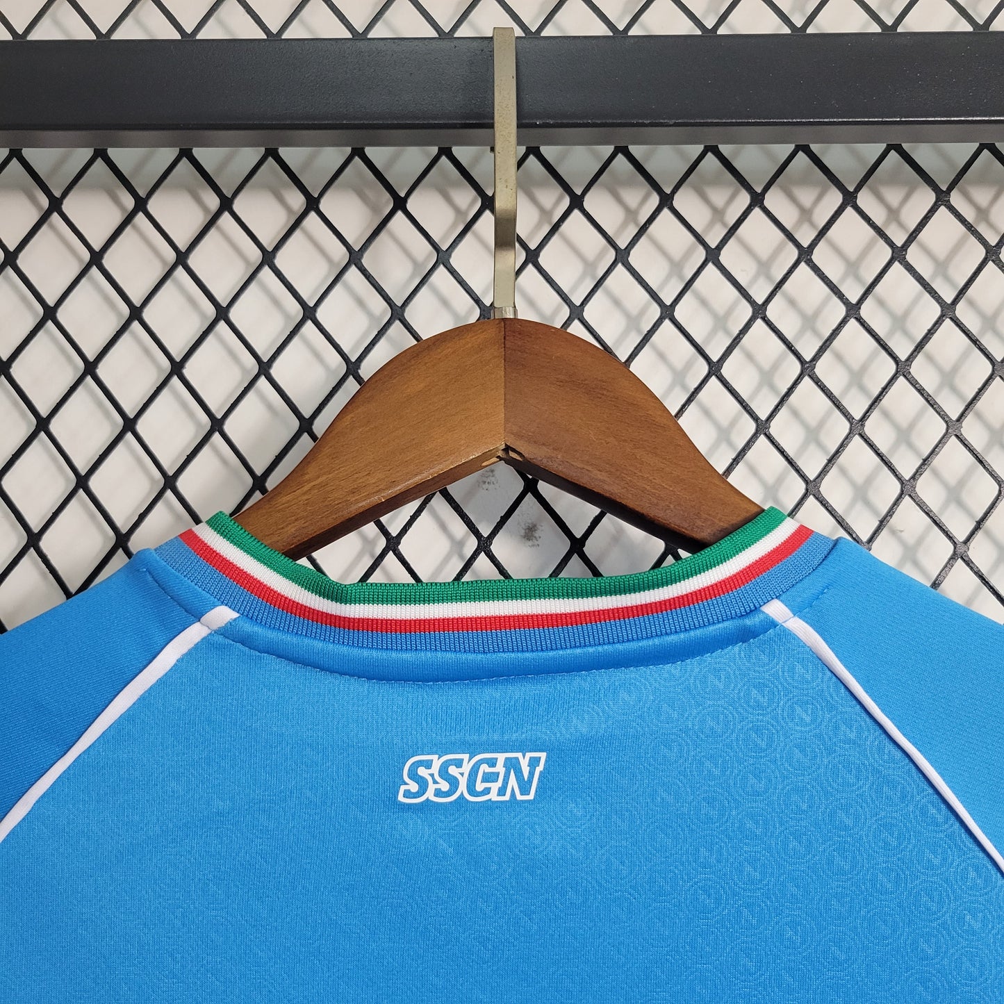 Kit Criança Nápoles Principal 23/24