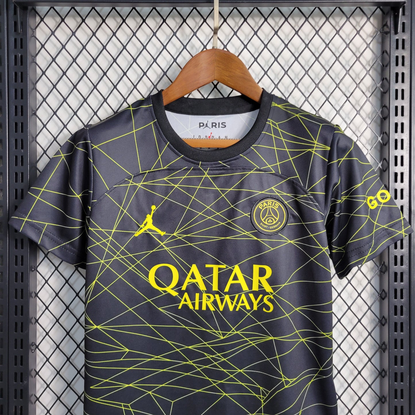 Kit Criança PSG Quarta 23/24