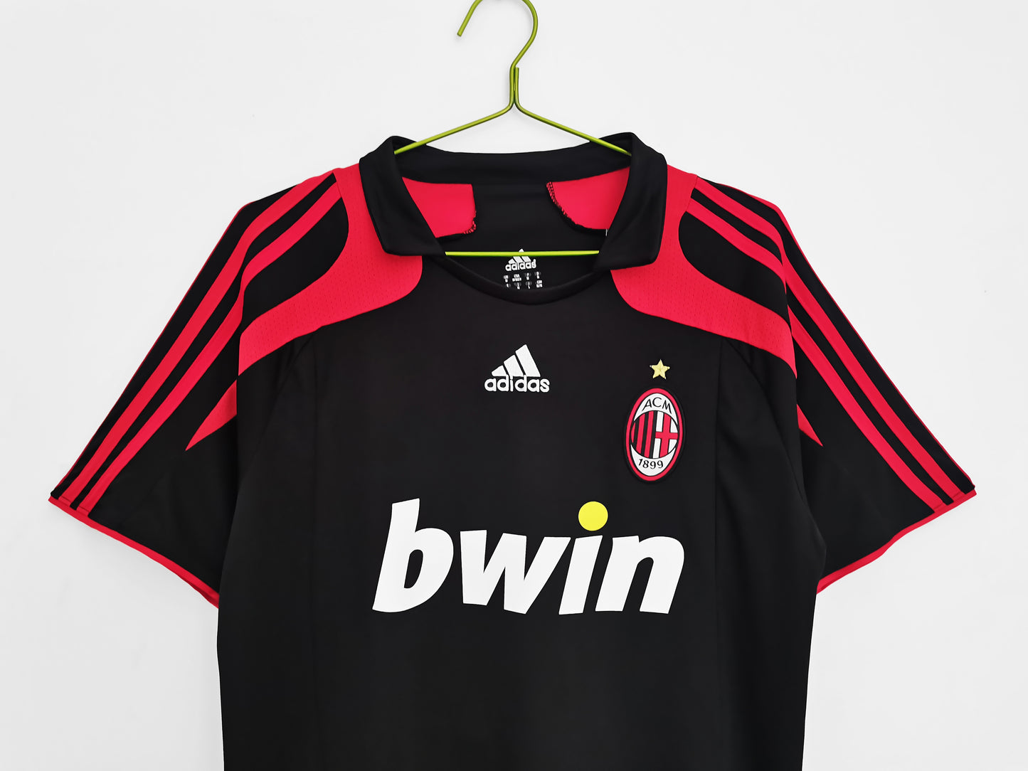 AC Milan Terceira 07/08