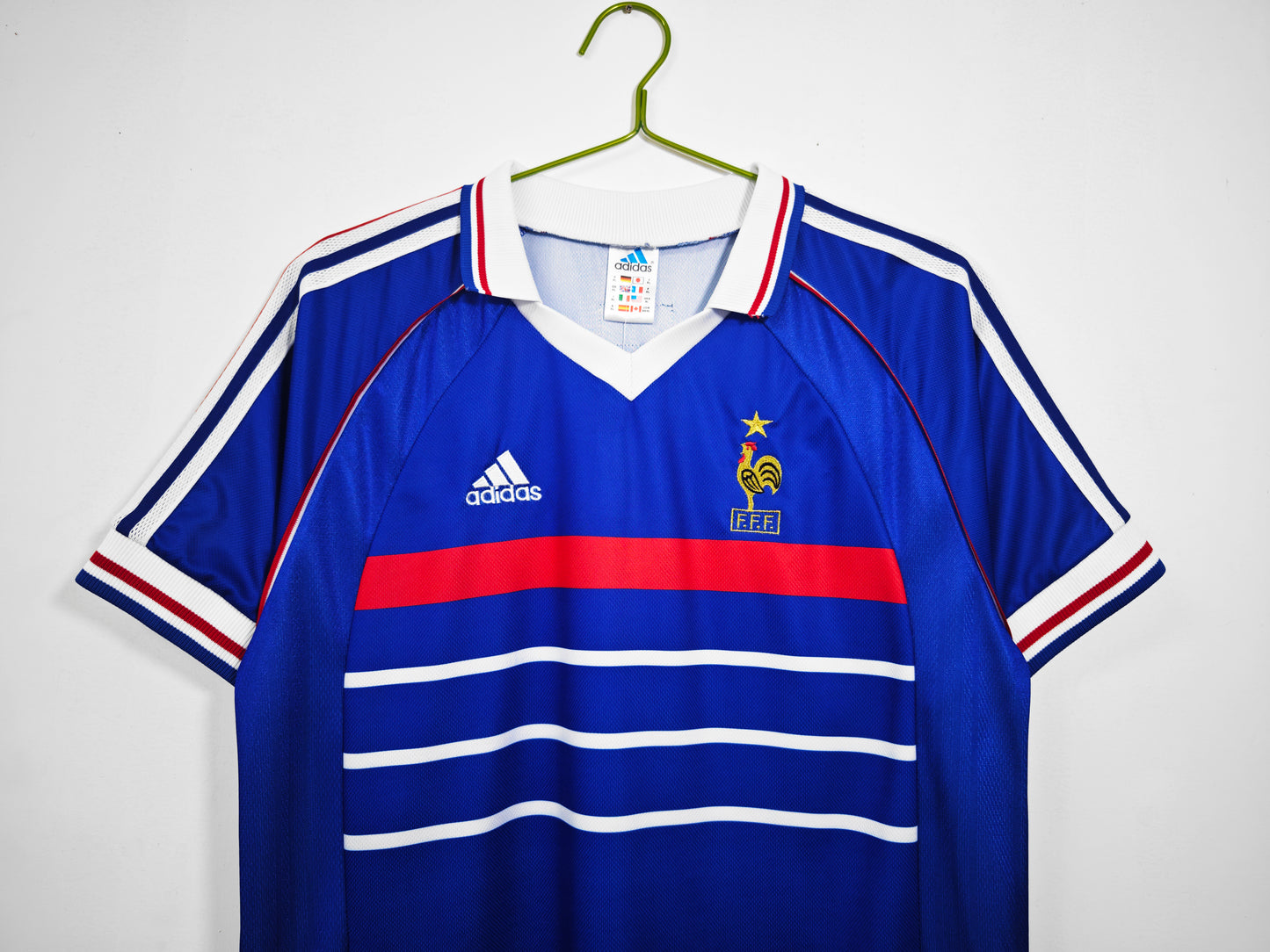 França Principal 1998