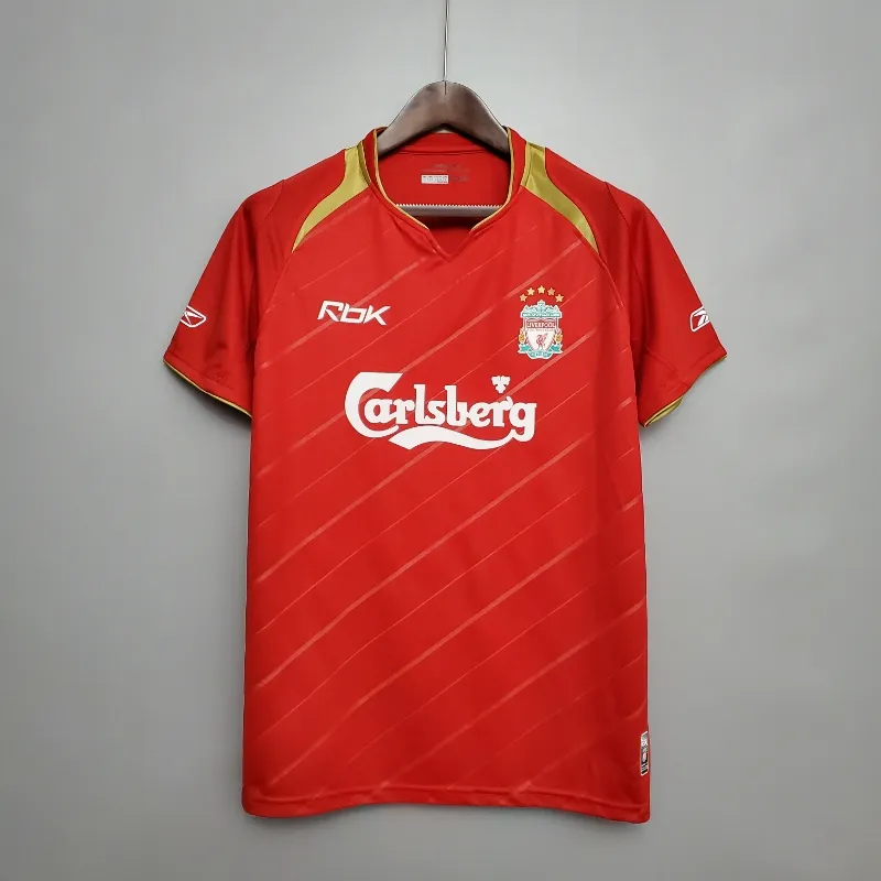 Liverpool Principal 05/06