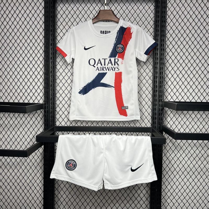 Kit Criança PSG Alternativa 24/25