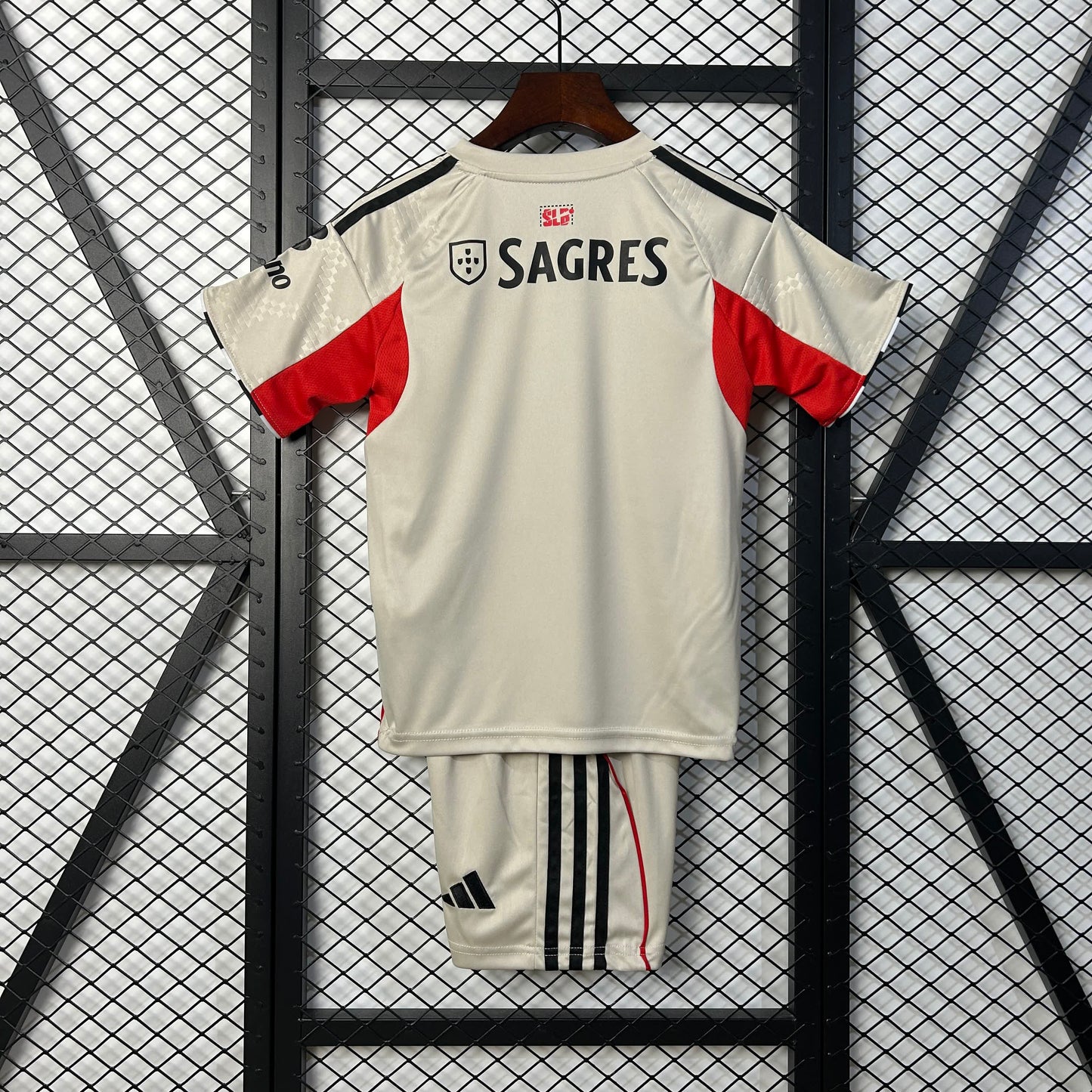 Kit Criança Benfica Alternativa 25/26