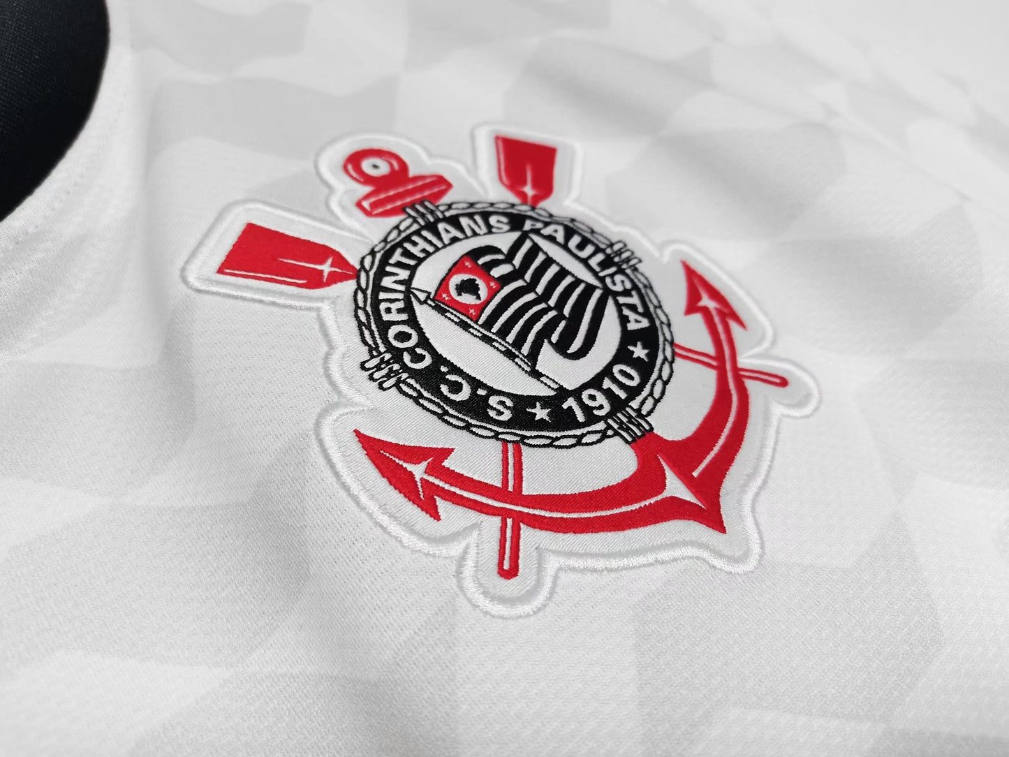 Corinthians Principal 2012
