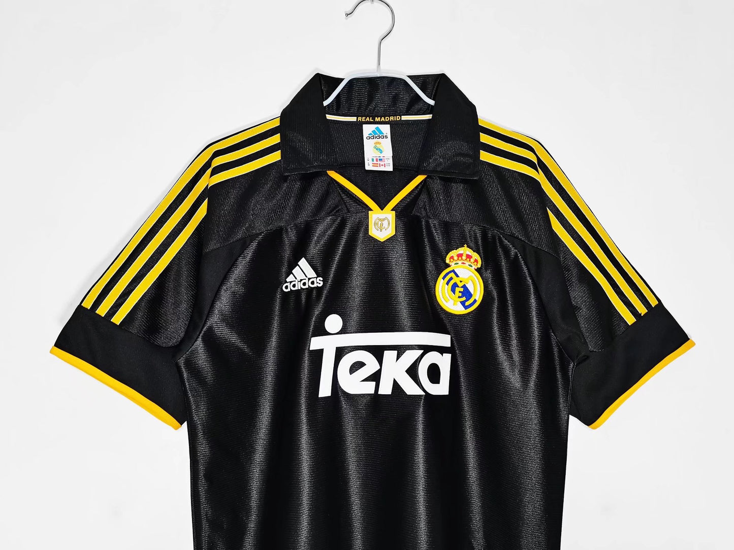 Real Madrid Alternativa 99/01