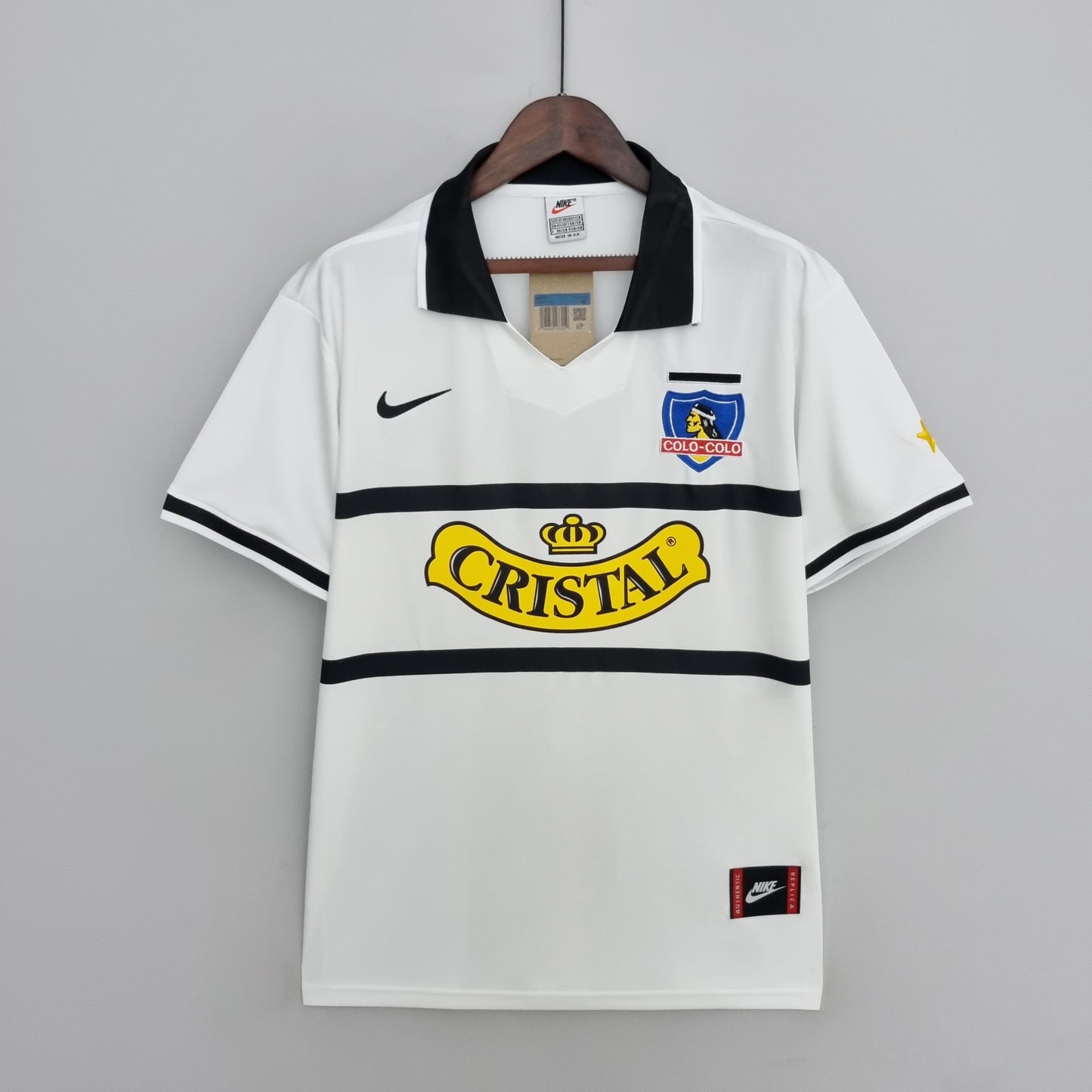 Colo Colo Principal 96/97