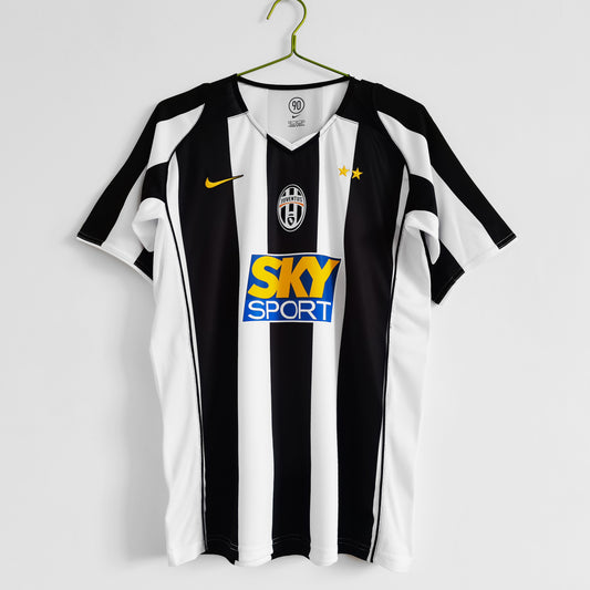 Juventus Principal 04/05