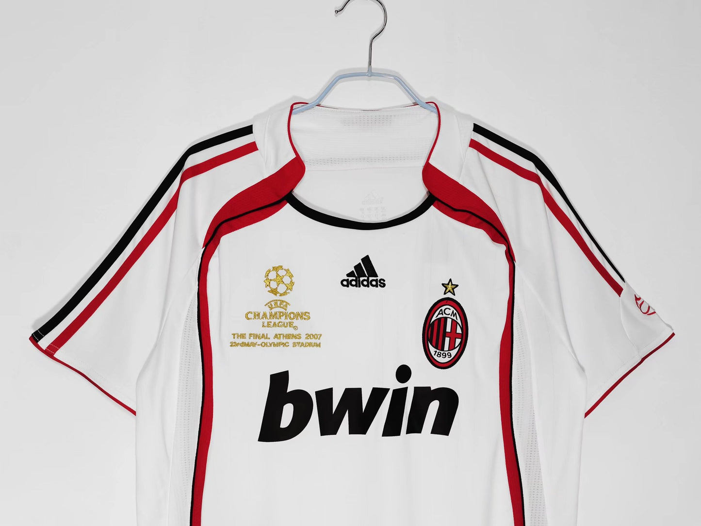 AC Milan Alternativa 06/07 - Final Champions League