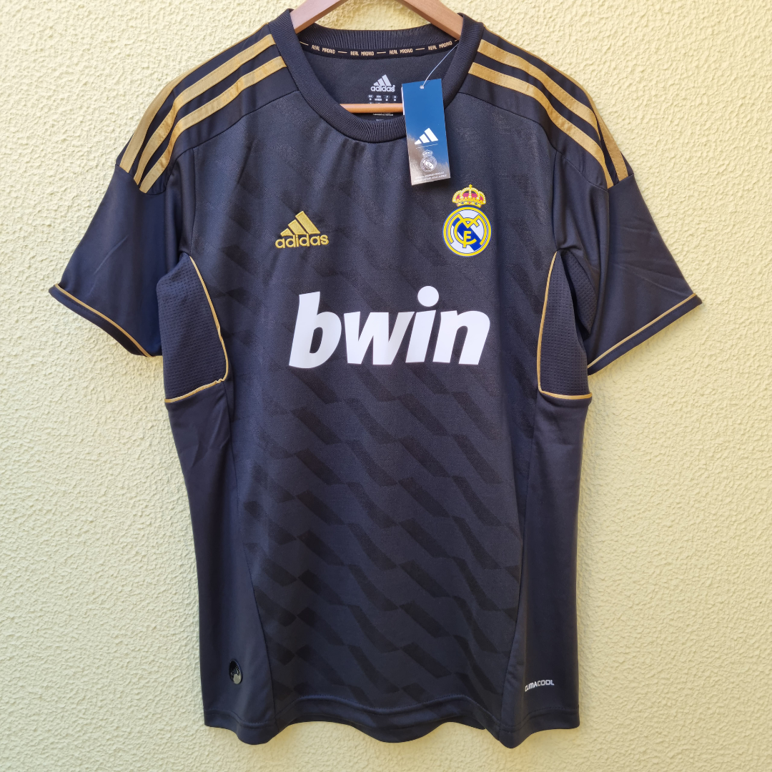 Em Stock - Real Madrid Alternativa 11/12 - Ronaldo 7