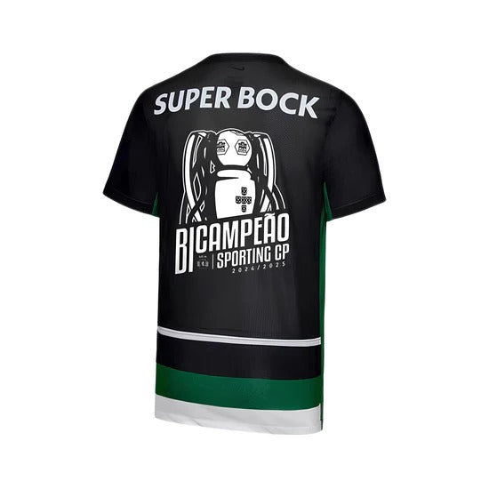 Sporting Principal 24/25 - Versão Bicampeão