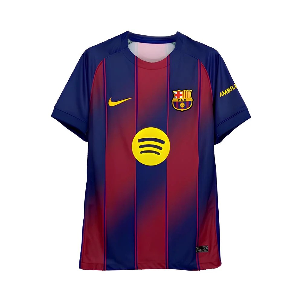 Barcelona Principal 25/26