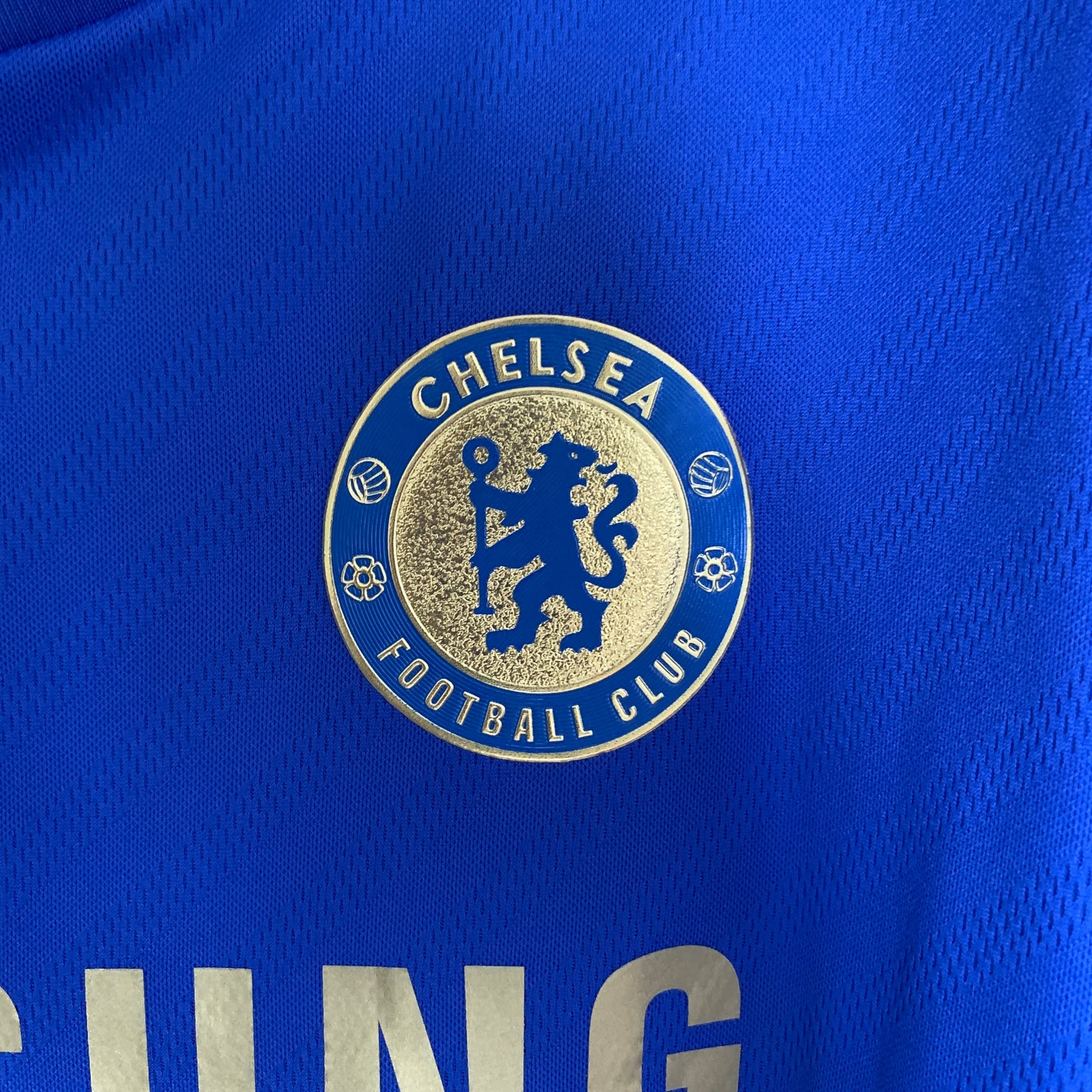 Chelsea Principal 12/13 - Manga Comprida