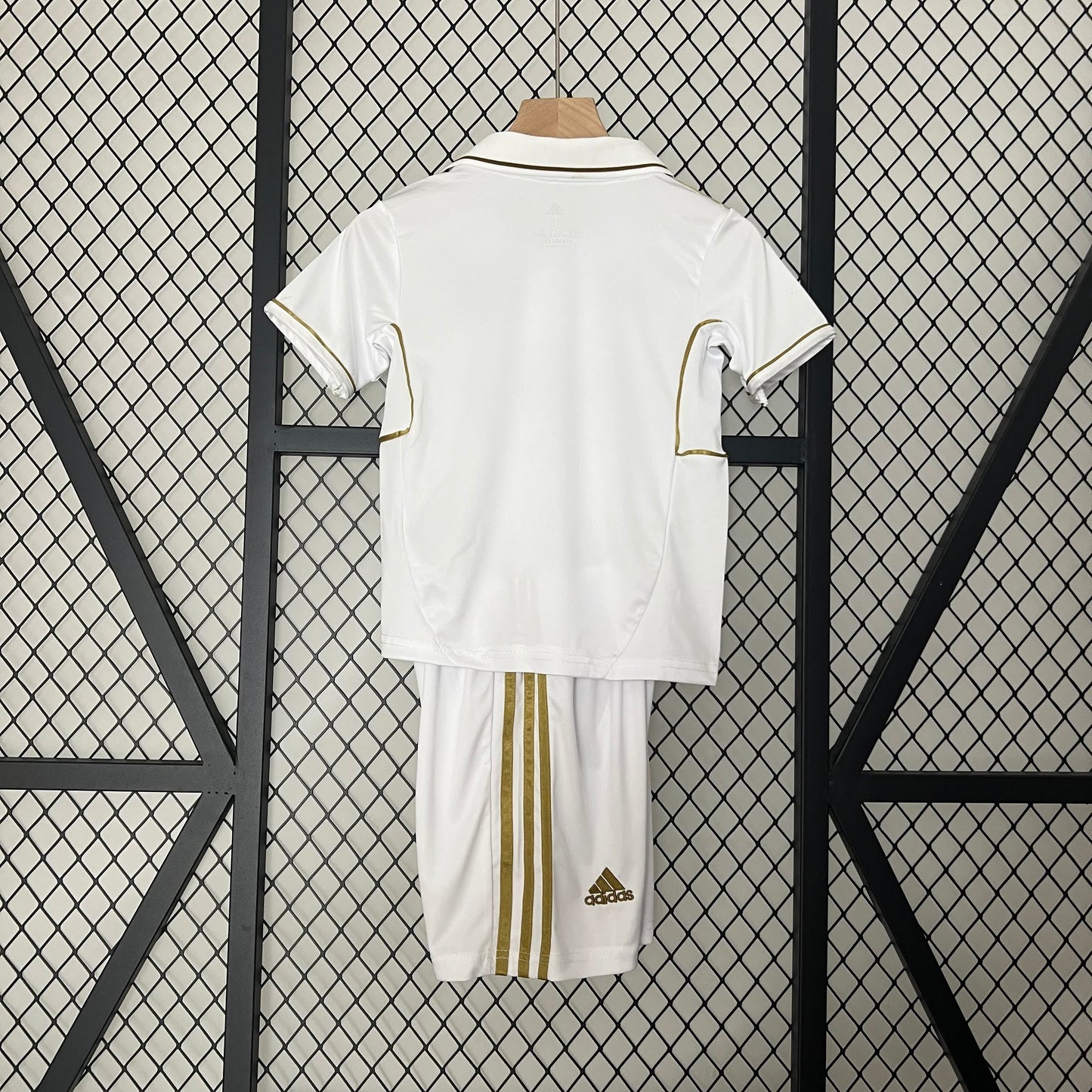 Kit Criança Real Madrid Principal 11/12