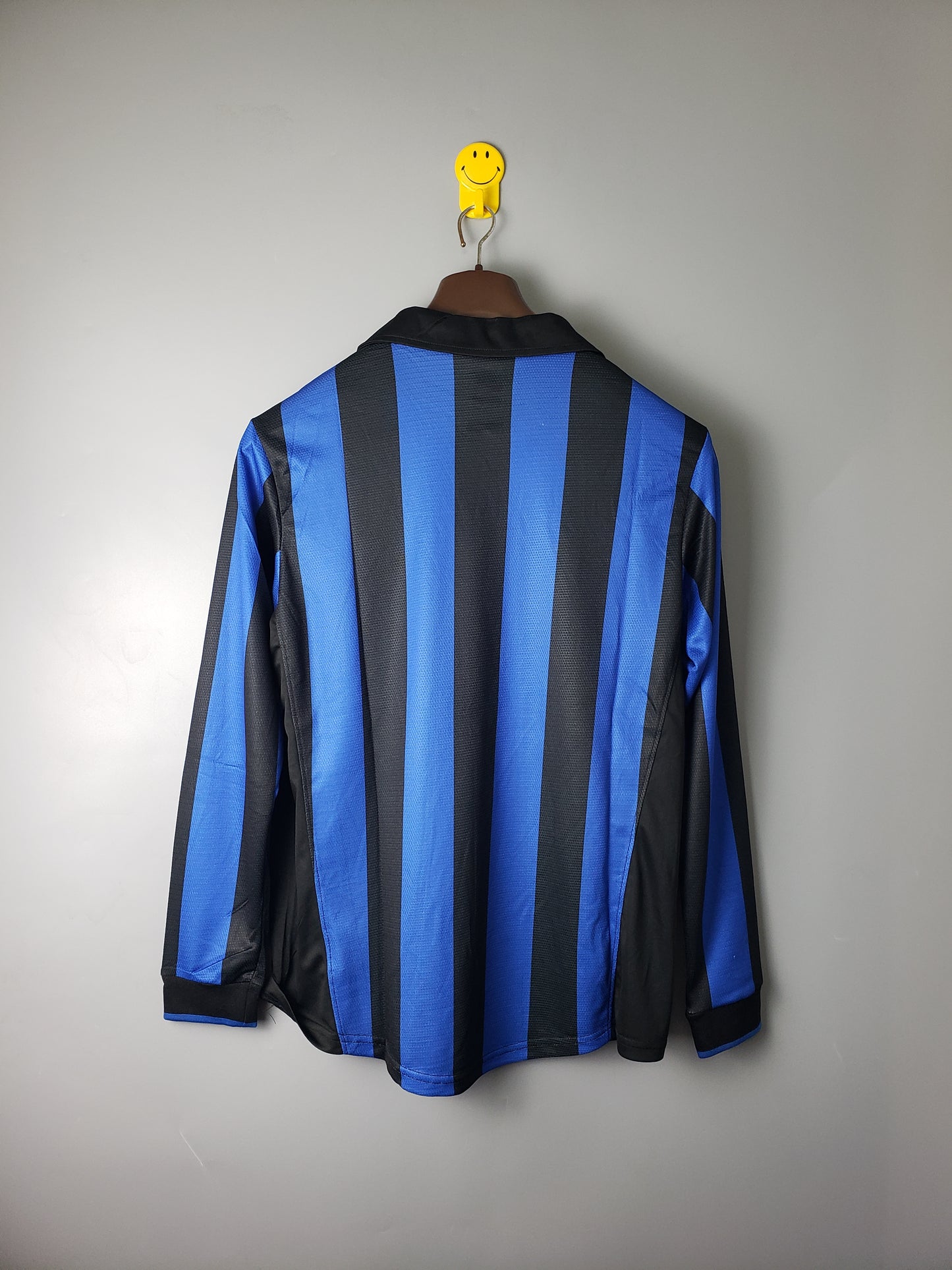 Inter Milão Principal 98/99 - Manga Comprida