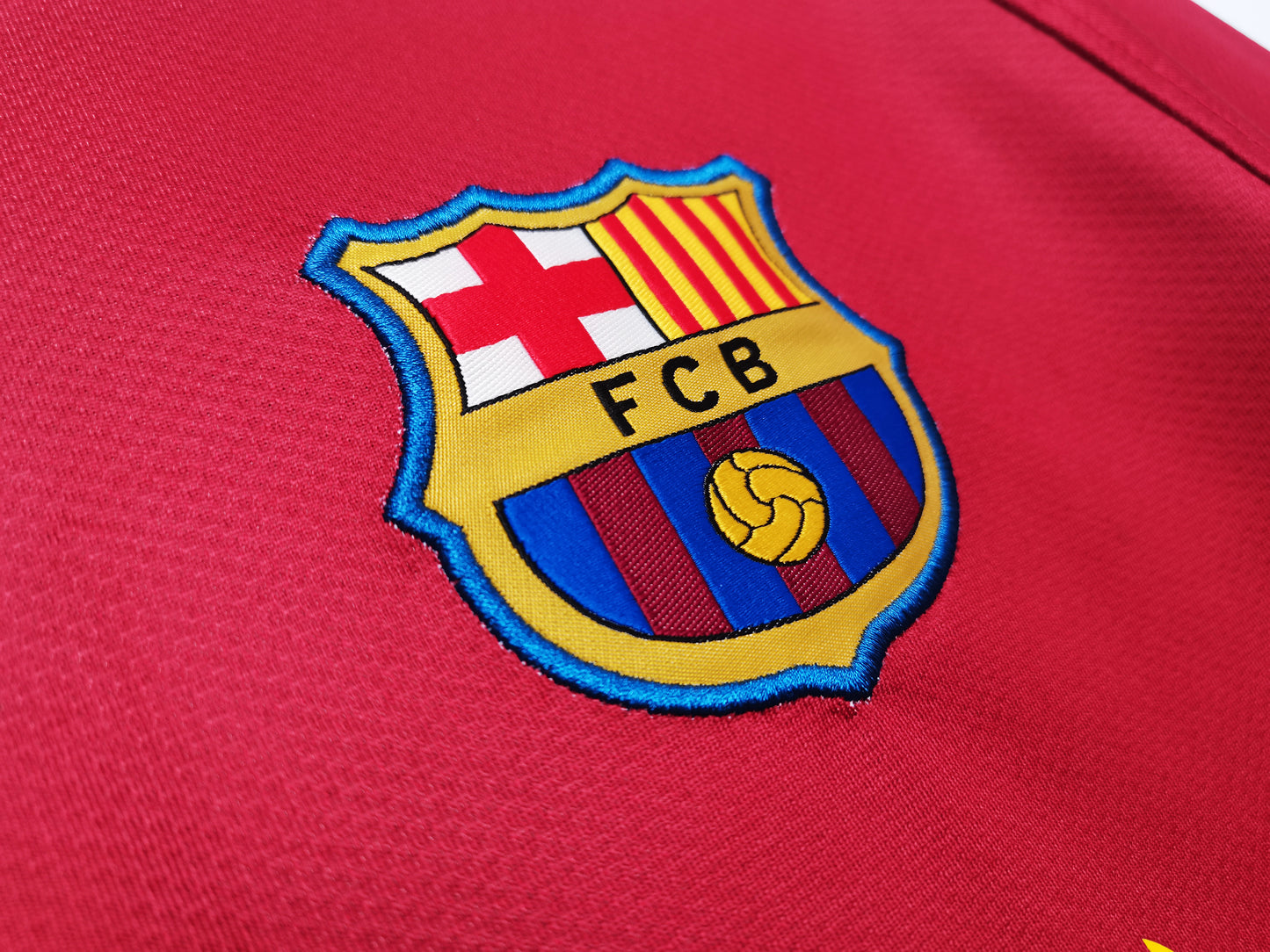 Barcelona Principal 08/09 - Final Champions League