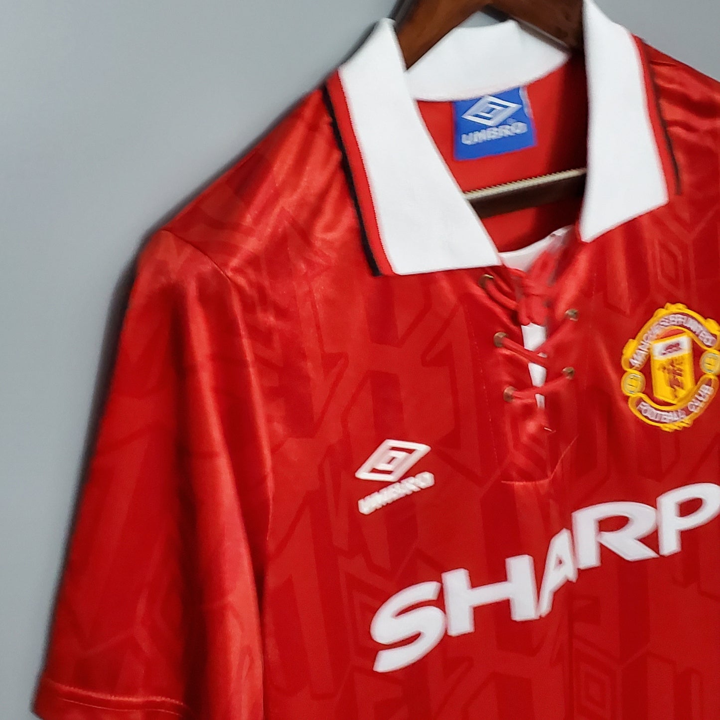 Manchester United Principal 92/94