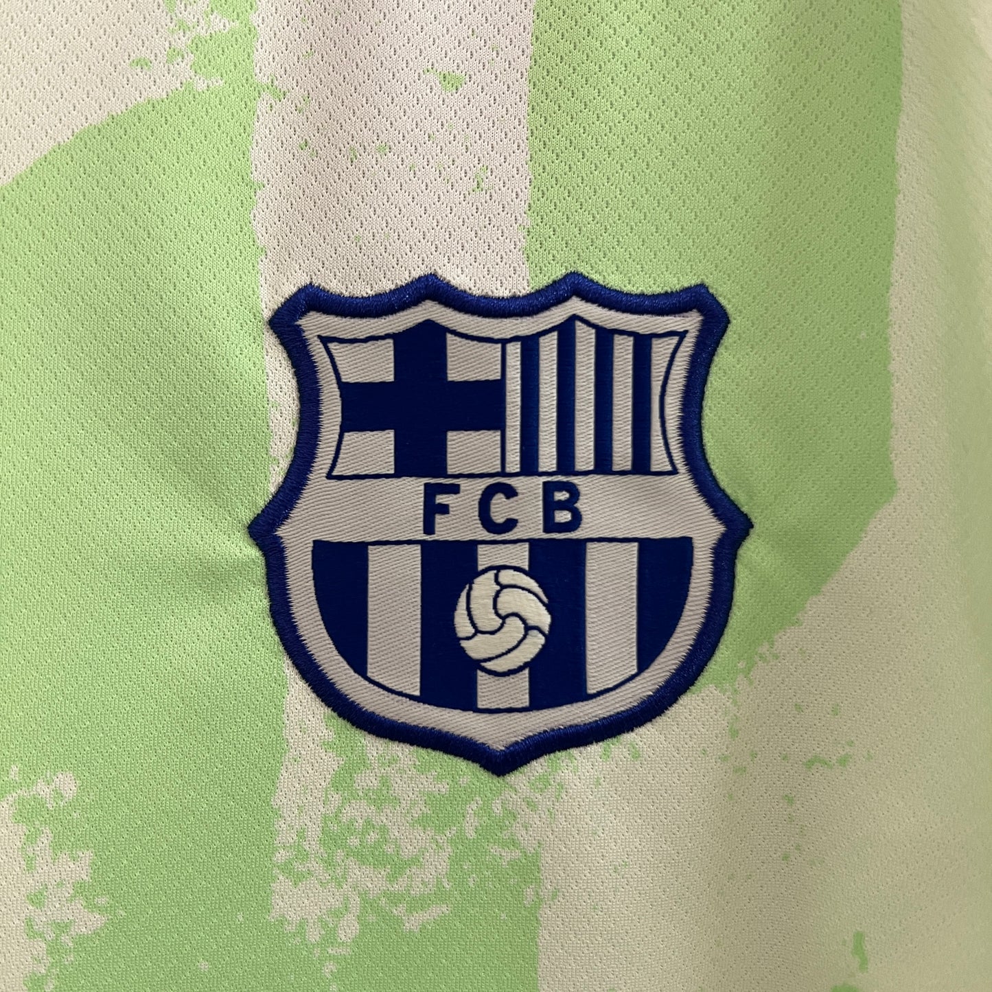 Barcelona Terceira 24/25