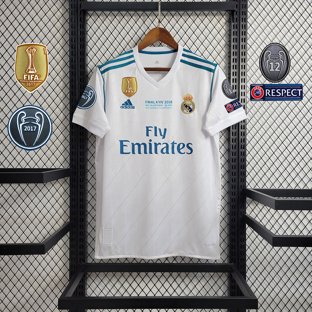 Real Madrid Principal 17/18 - Final Champions League