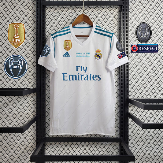 Real Madrid Principal 17/18 - Final Champions League